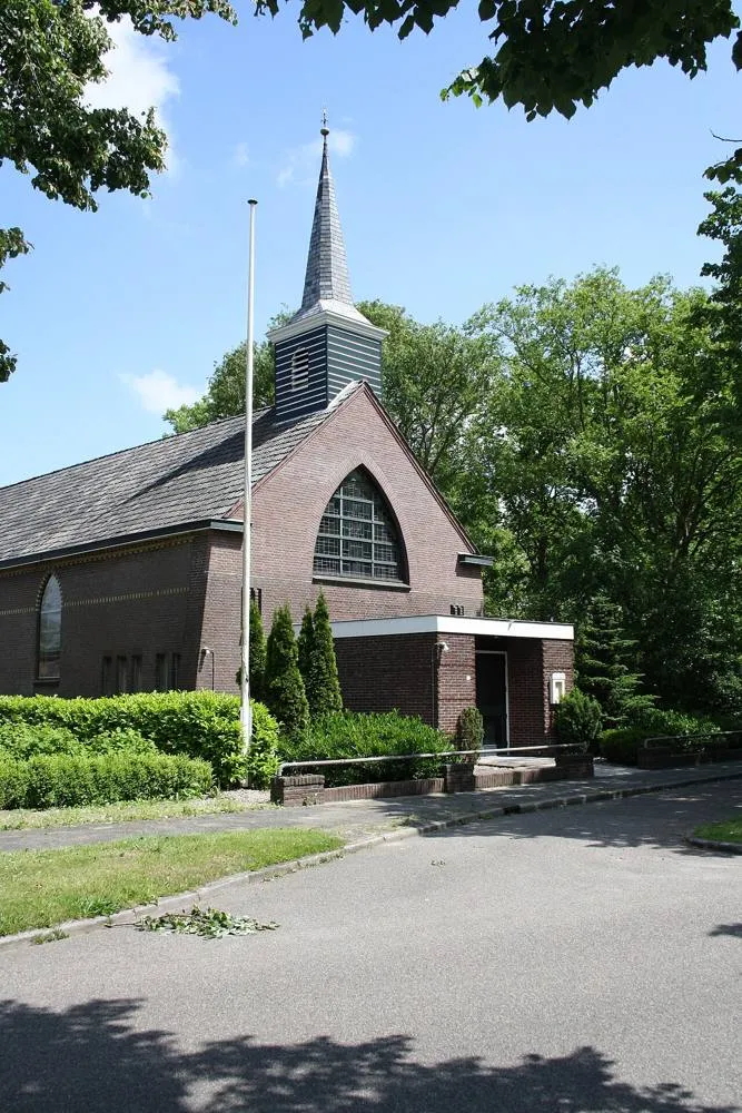 Idskenhuizen: Idskenhuizen - hervormde kerk