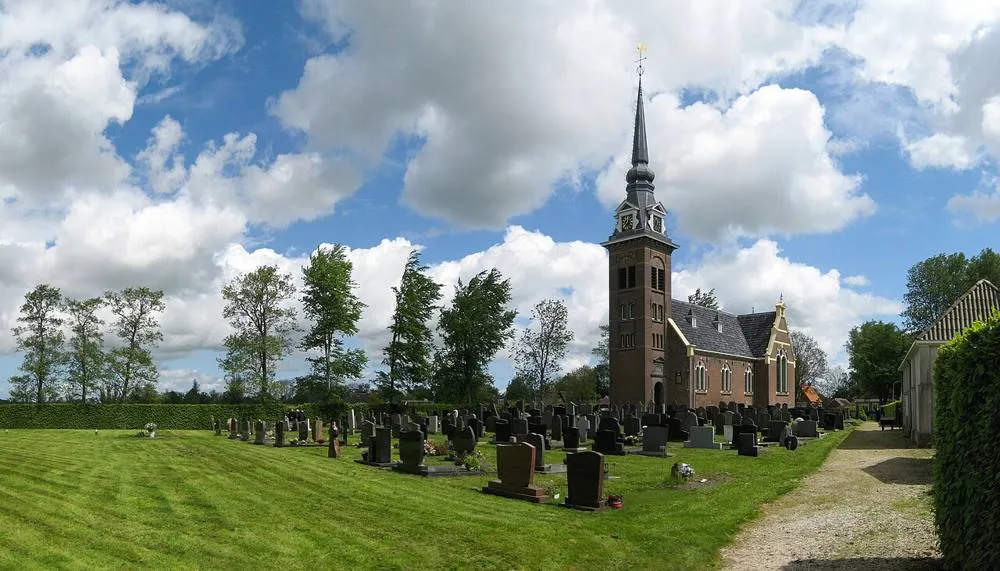 Tytsjerk: 20140514 Hervormde Kerk Tytsjerk Fr NL (1)