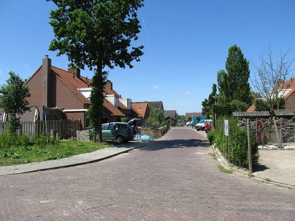 Batenburg: PolshofBatenburg