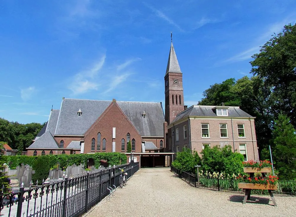 Klarenbeek: R.K. kerk Klarenbeek