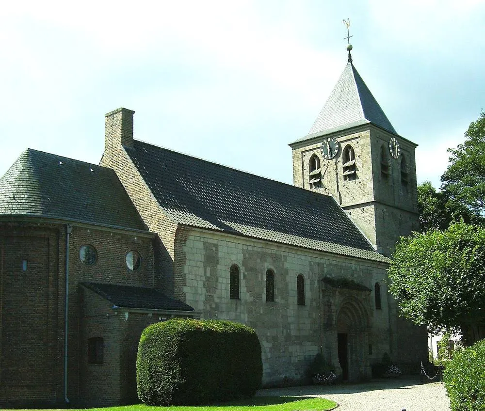 Oosterbeek: Oude kerk (PKN) Oosterbeek 2008