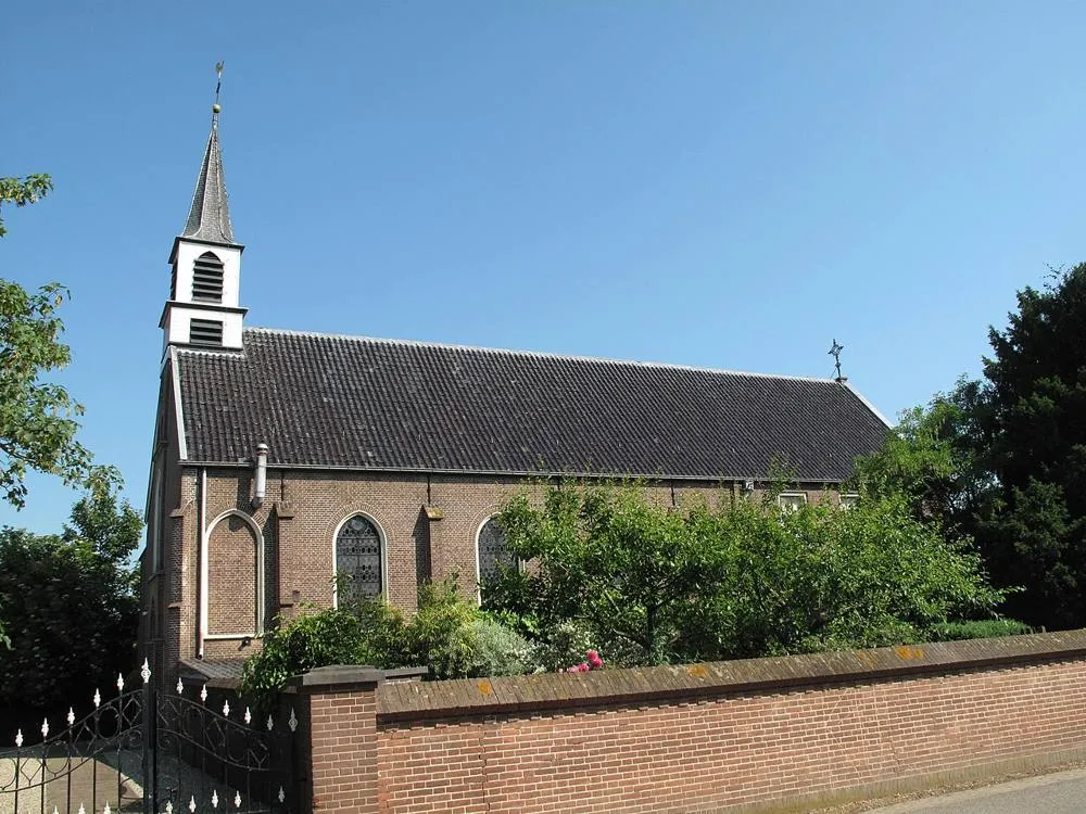 Rumpt: Rumpt, kerk2 foto4 2010-06-27 10.03