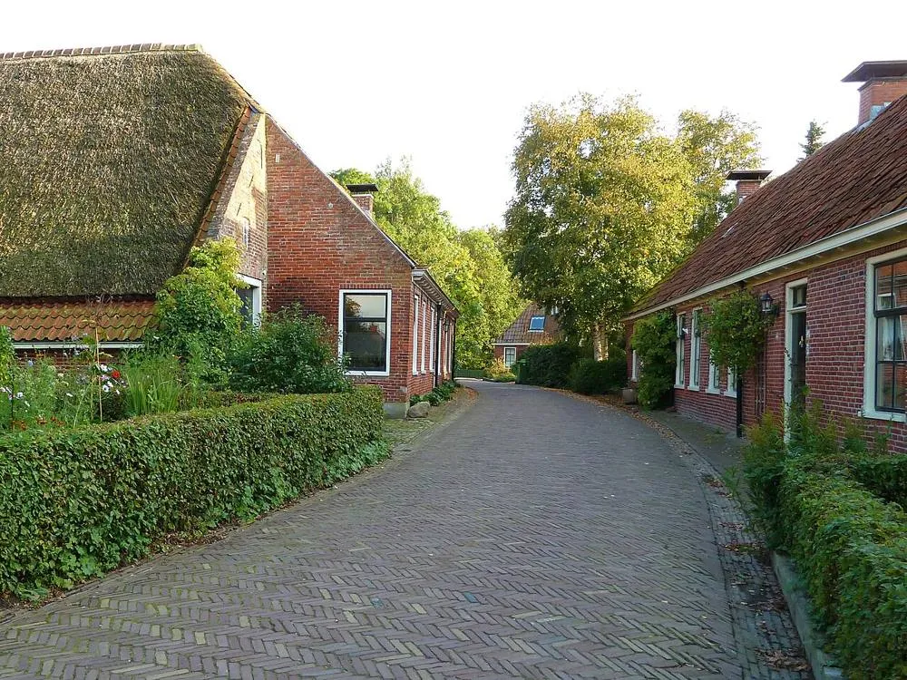 Saaksum: Saaksum - Noordstraat