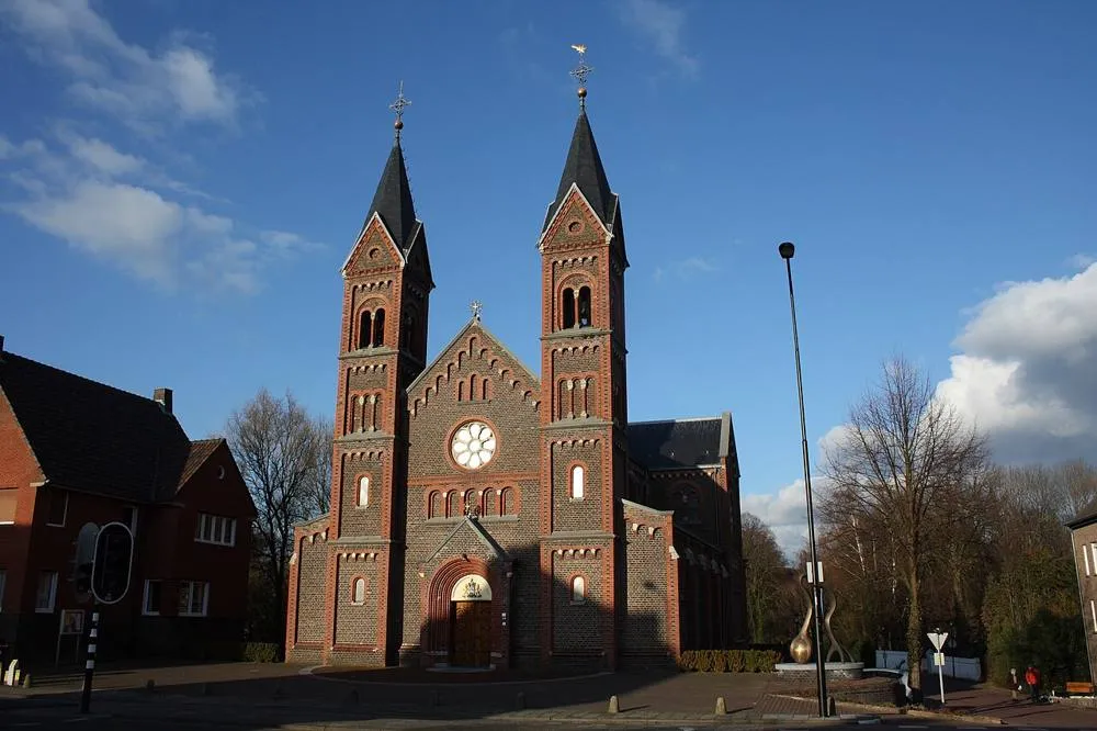 Lemiers: LemiersKerk