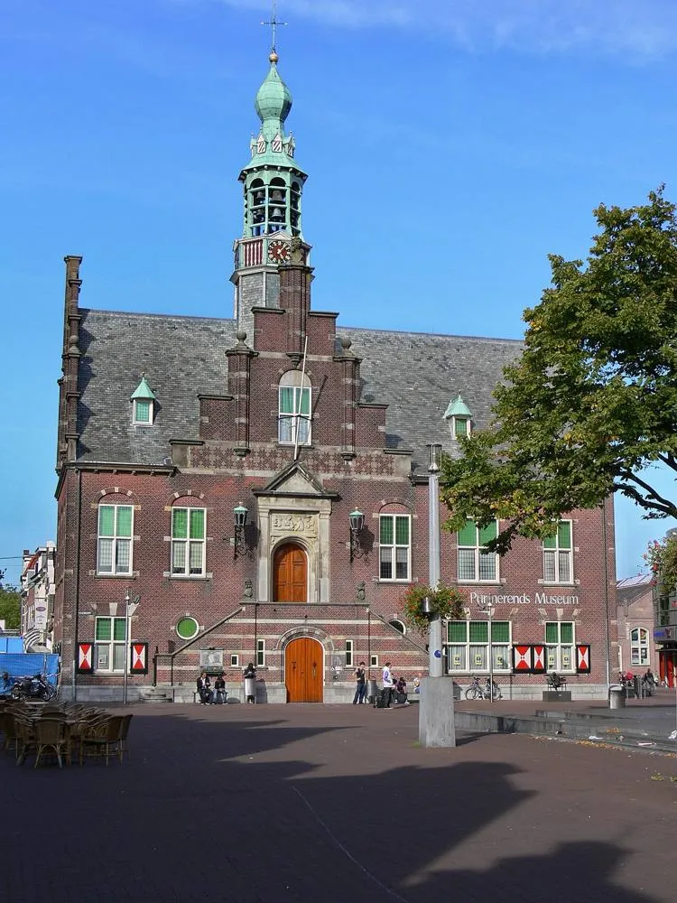 Purmerend: WLM - M.arjon - Purmerend Kaasmarkt 20 (2)