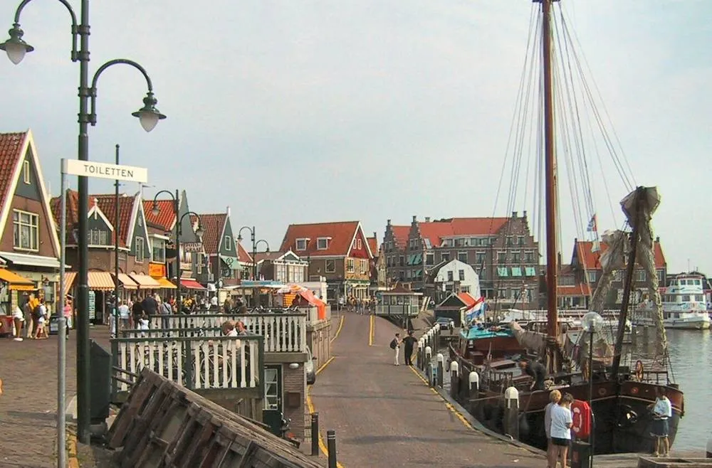 Volendam: Nederland volendam