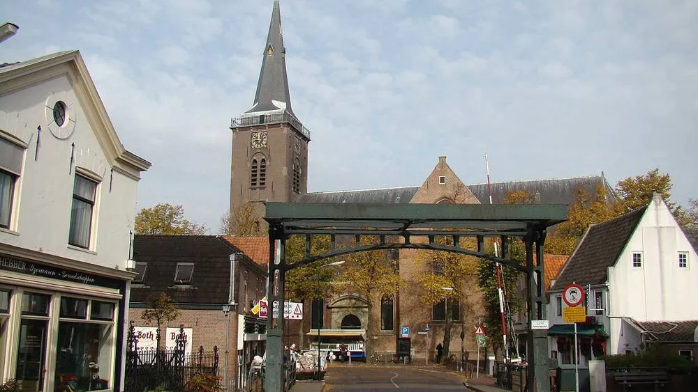 Abcoude: Abcoude centrum