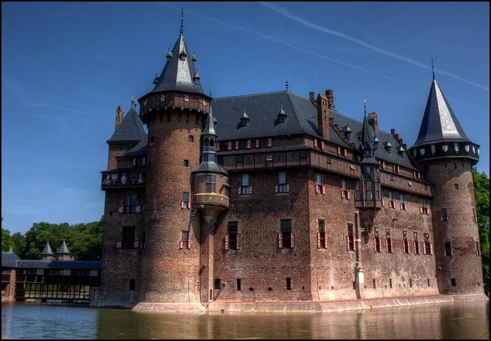 Haarzuilens: Kasteel de Haar
