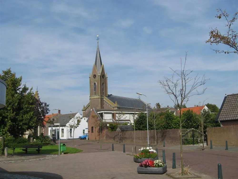 Zonnemaire: Zonnemaire