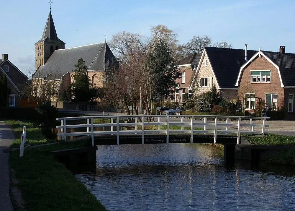 Goudriaan: GoudriaanKerk