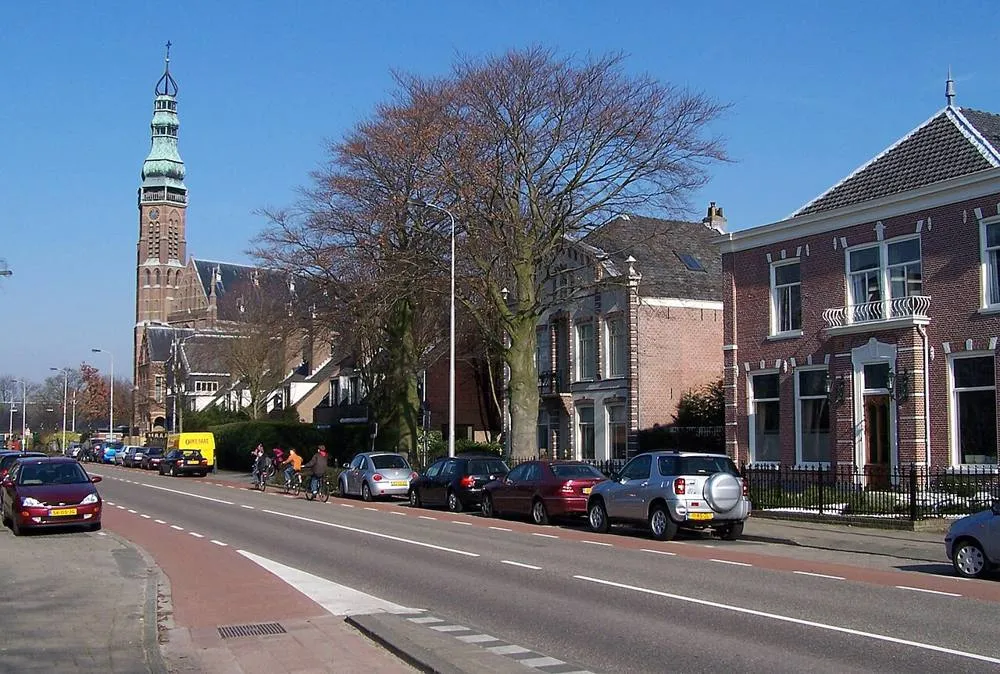 Lisse: Lisse Heereweg