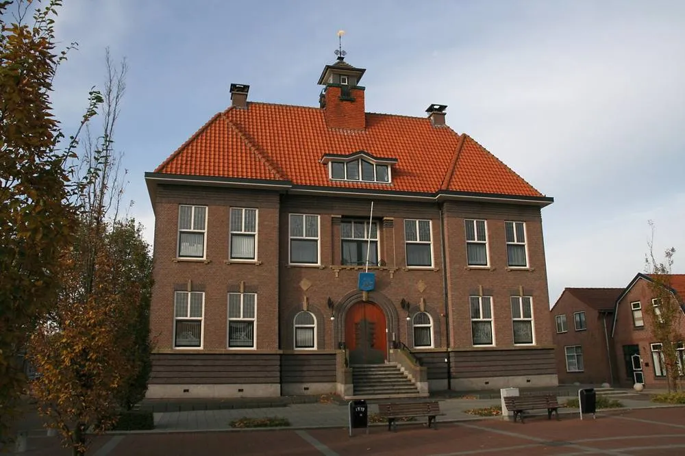 Schipluiden: Schipluiden - gemeentehuis